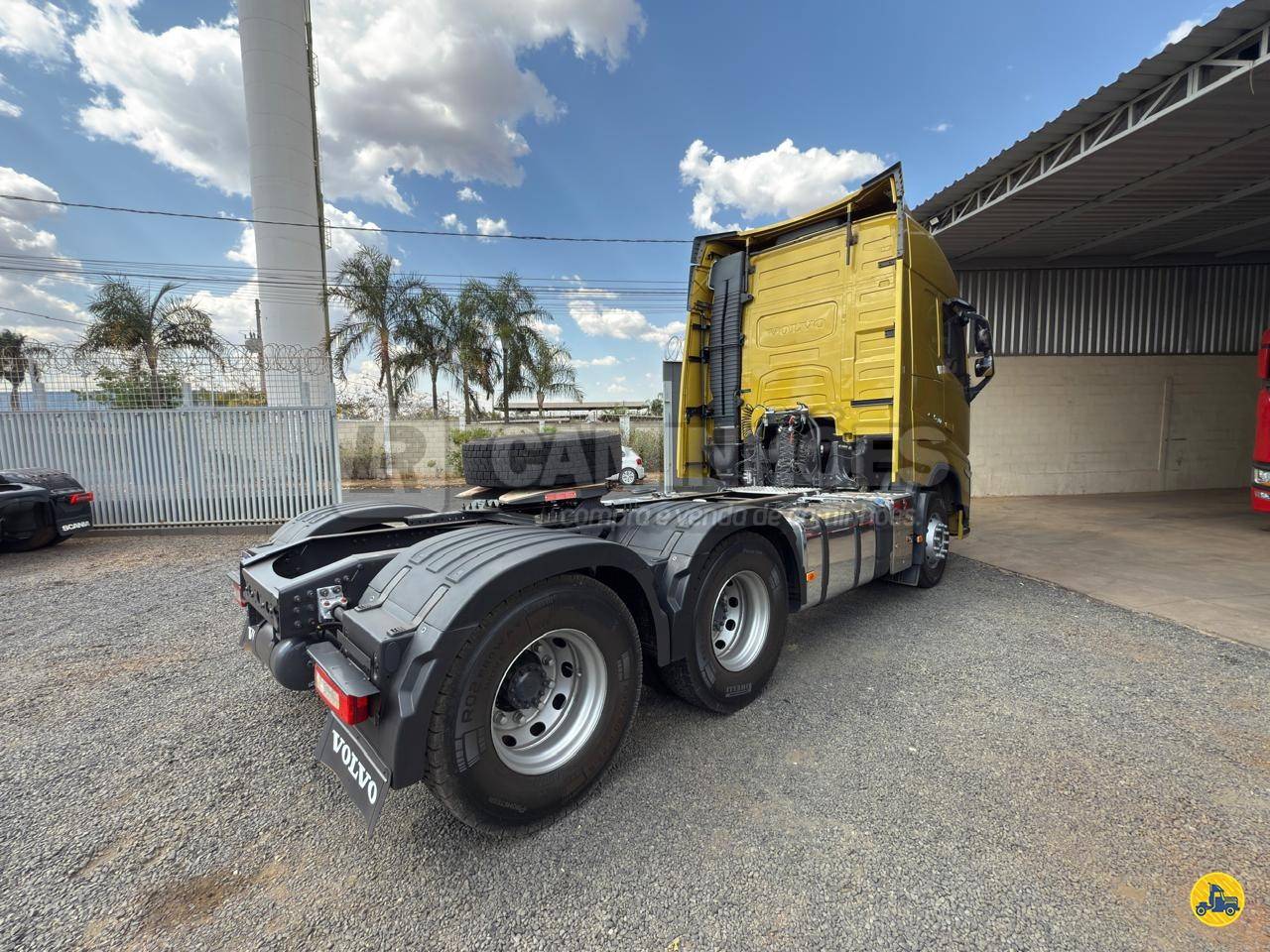 VOLVO FH 540 2022/2022 - Imagem 3