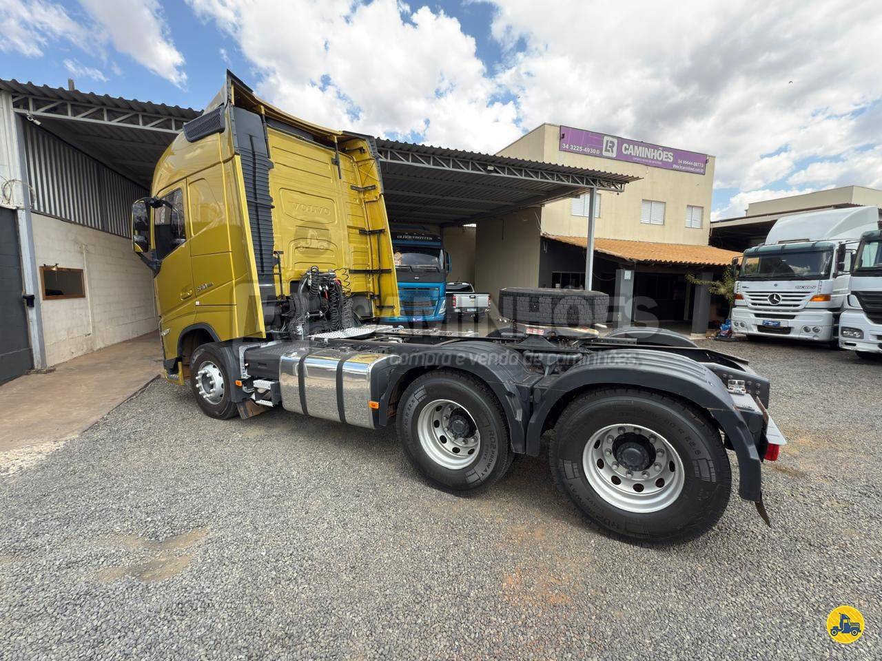 VOLVO FH 540 2022/2022 - Imagem 2