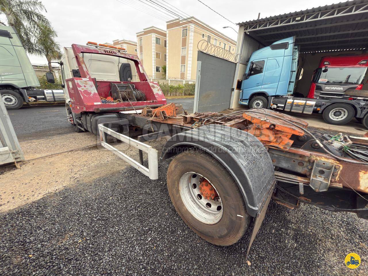 VOLVO VM 330 2013/2013 - Imagem 4
