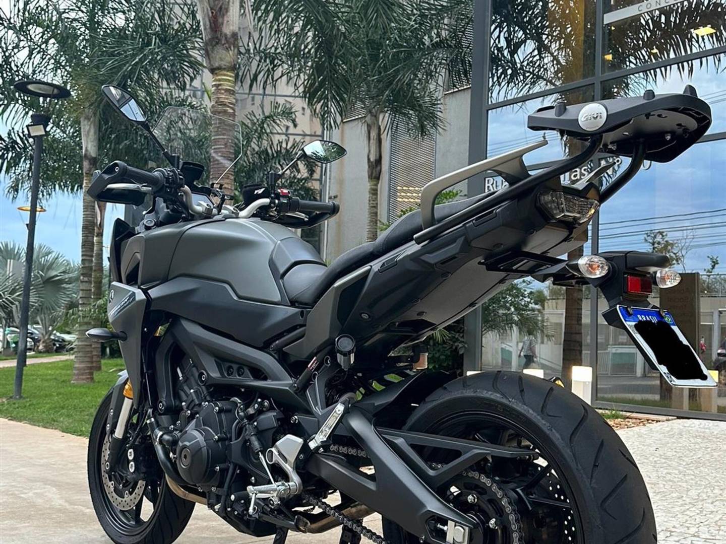 YAMAHA MT-09 TRACER - Imagem 4