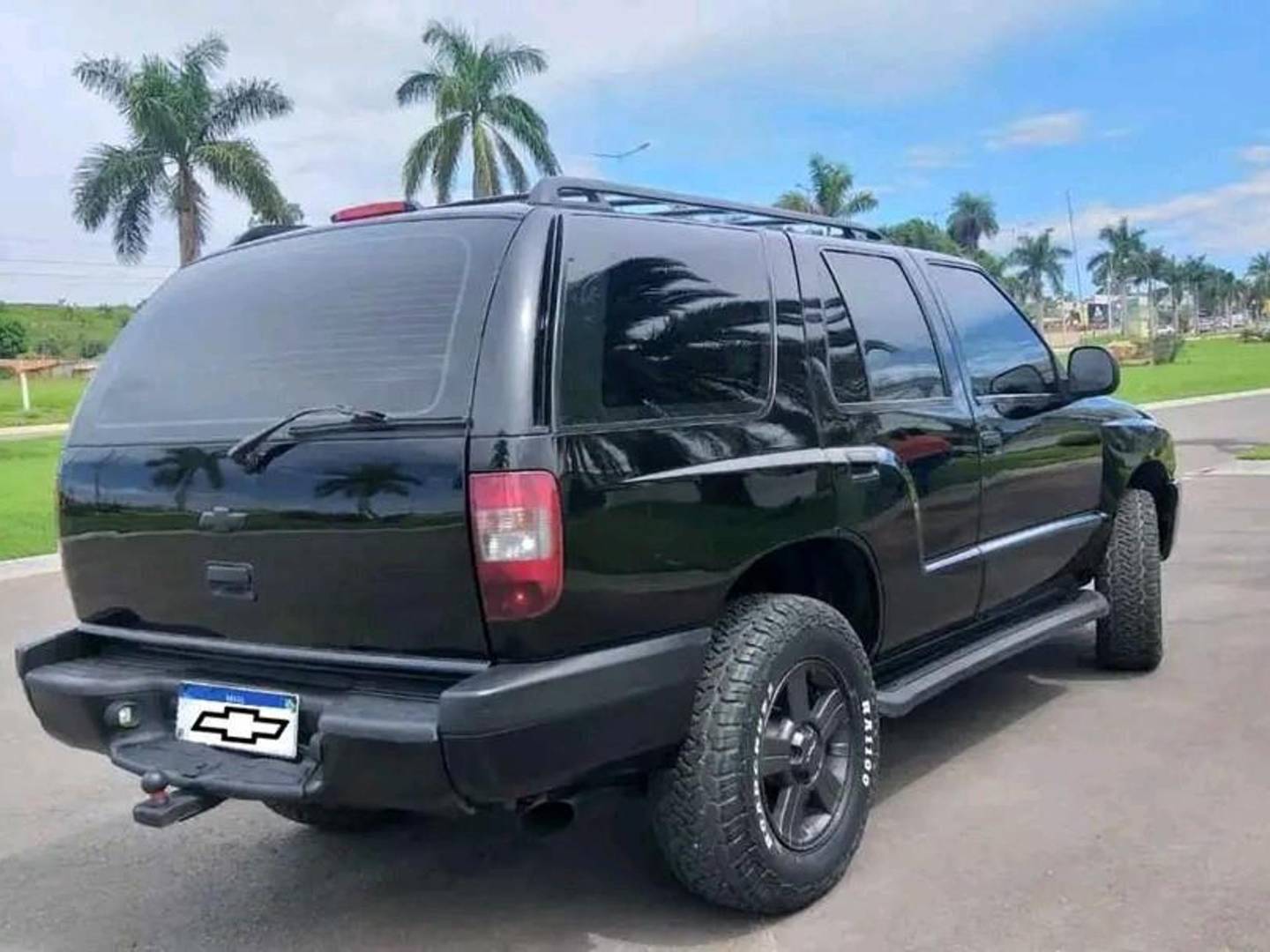 BLAZER 2.8 DLX 4X4 12V TURBO INTERCOOLER DIESEL - Imagem 6