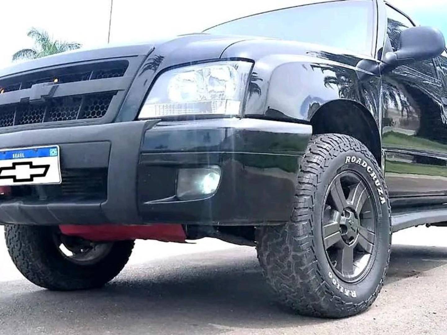 BLAZER 2.8 DLX 4X4 12V TURBO INTERCOOLER DIESEL - Imagem 3