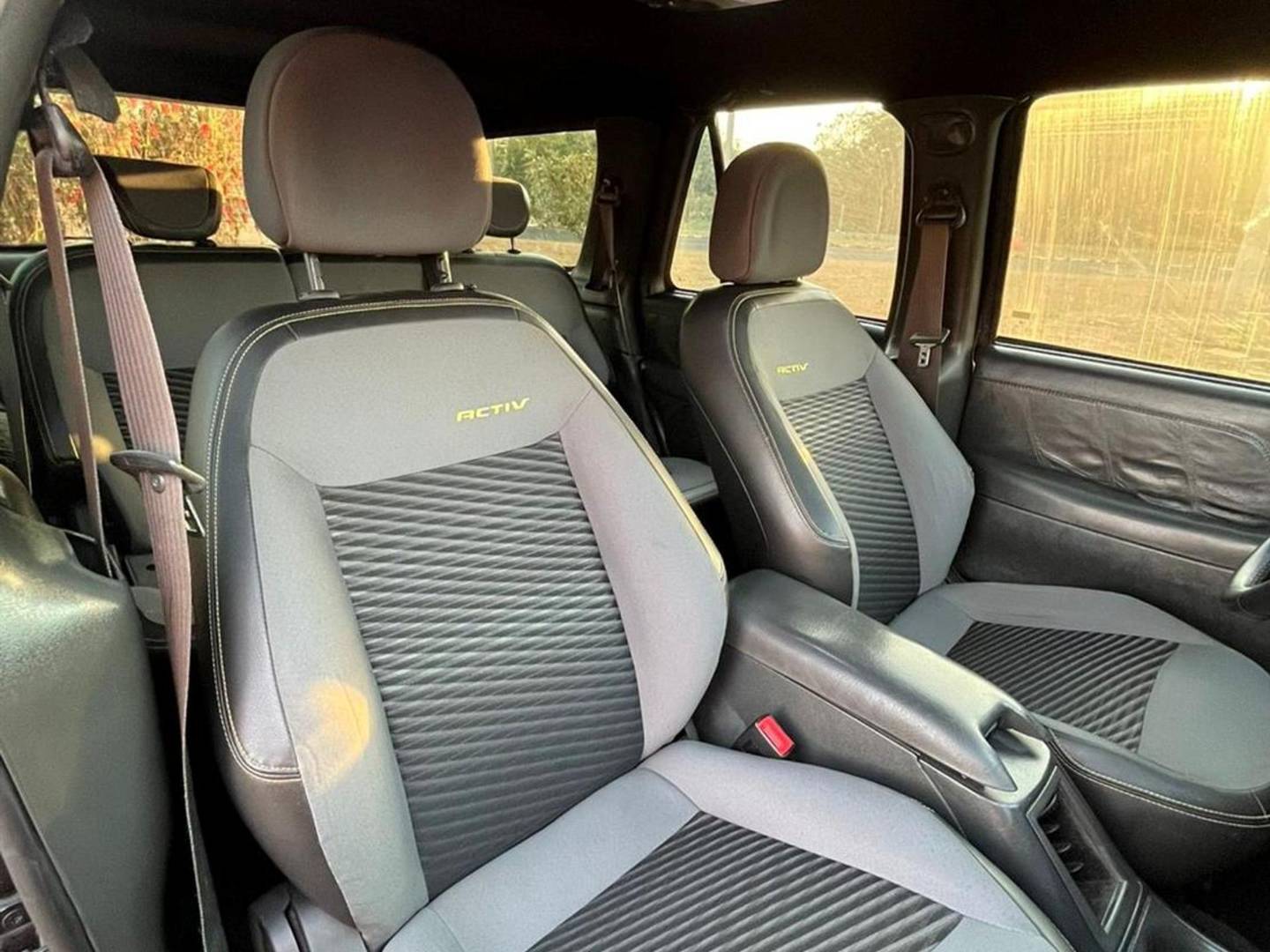 BLAZER 2.8 DLX 4X4 12V TURBO INTERCOOLER DIESEL - Imagem 5