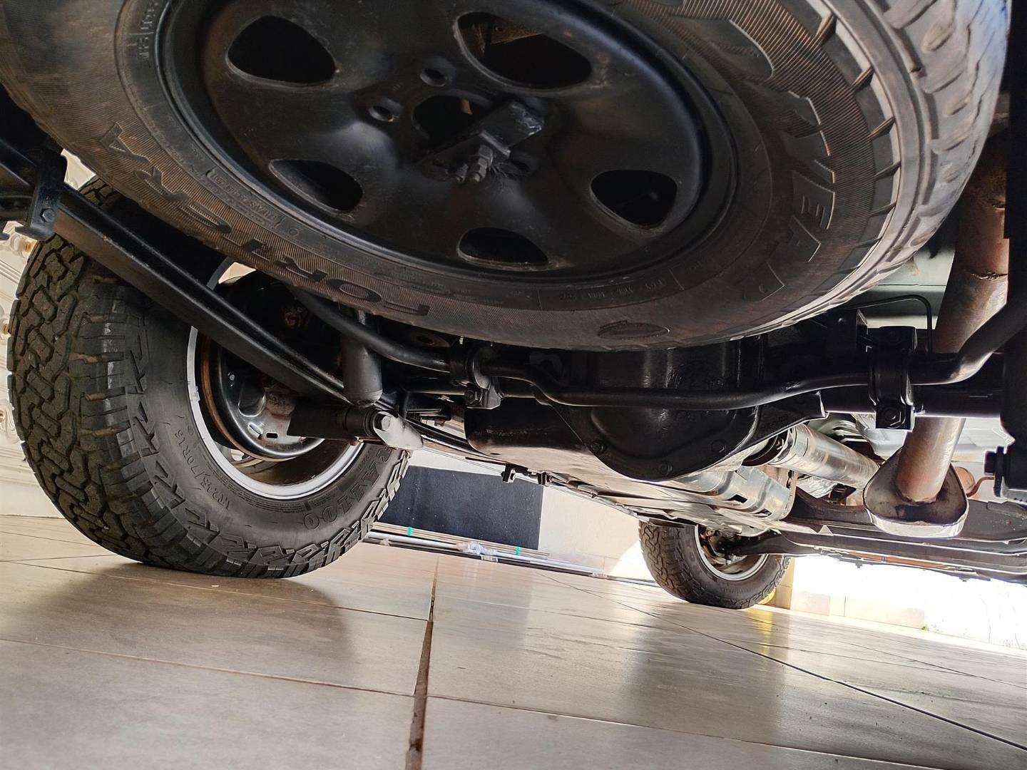 BLAZER 2.8 DLX 4X4 12V TURBO INTERCOOLER DIESEL - Imagem 8