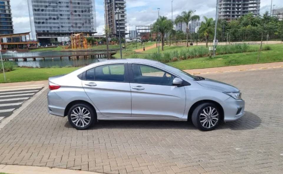 Honda City Sedan LX - Imagem 2