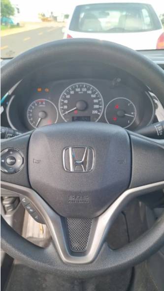 Honda City Sedan LX - Imagem 5