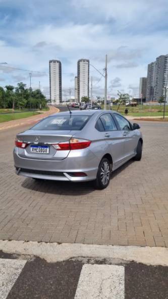 Honda City Sedan LX - Imagem 3