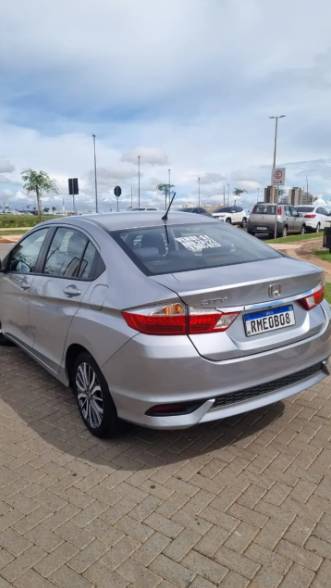 Honda City Sedan LX  - Imagem 4