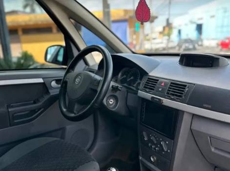Chevrolet Meriva Maxx 1.4 MPFI 8V Econoflex 5P 2012 - Imagem 4