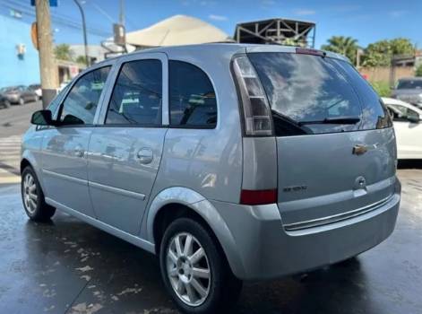 Chevrolet Meriva Maxx 1.4 MPFI 8V Econoflex 5P 2012 - Imagem 7