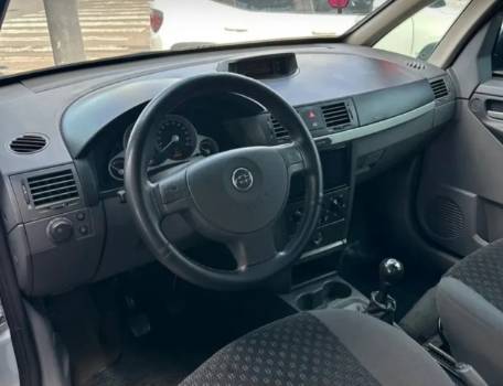 Chevrolet Meriva Maxx 1.4 MPFI 8V Econoflex 5P 2012 - Imagem 2