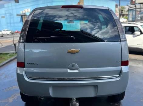Chevrolet Meriva Maxx 1.4 MPFI 8V Econoflex 5P 2012 - Imagem 5