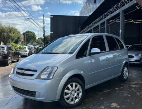 Chevrolet Meriva Maxx 1.4 MPFI 8V Econoflex 5P 2012 - Imagem 1