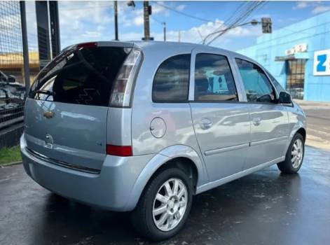 Chevrolet Meriva Maxx 1.4 MPFI 8V Econoflex 5P 2012 - Imagem 6