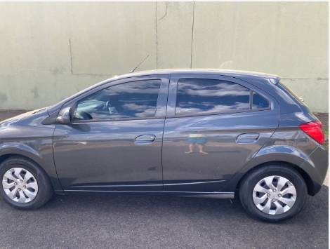 Chevrolet Onix Hatch LT 1.0 8V Flex Mec. 4P 2019 - Imagem 4