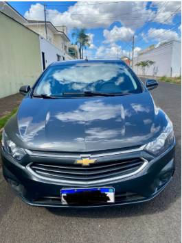 Chevrolet Onix Hatch LT 1.0 8V Flex Mec. 4P 2019 - Imagem 5