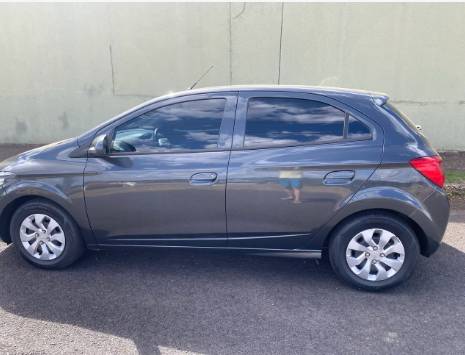 Chevrolet Onix Hatch LT 1.0 8V Flex Mec. 4P 2019 - Imagem 1