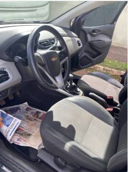 Chevrolet Onix Hatch LT 1.0 8V Flex Mec. 4P 2019 - Imagem 8