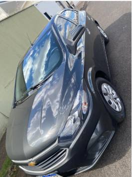 Chevrolet Onix Hatch LT 1.0 8V Flex Mec. 4P 2019 - Imagem 6
