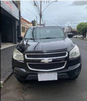 Chevrolet S10 Pick-up LT 2.4 F.power 4X2 CD 2013 - Imagem 1