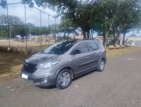 Chevrolet Spin Activ7 1.8 8V Econo.flex 5P Aut. 2020 - Imagem 1