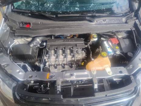 Chevrolet Spin Activ7 1.8 8V Econo.flex 5P Aut. 2020 - Imagem 8