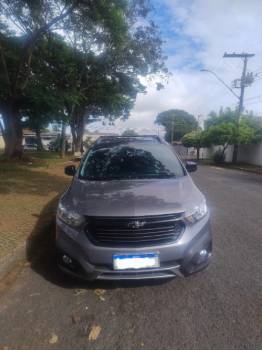 Chevrolet Spin Activ7 1.8 8V Econo.flex 5P Aut. 2020 - Imagem 4