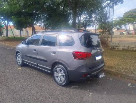 Chevrolet Spin Activ7 1.8 8V Econo.flex 5P Aut. 2020 - Imagem 3