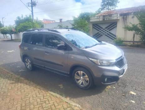 Chevrolet Spin Activ7 1.8 8V Econo.flex 5P Aut. 2020 - Imagem 2