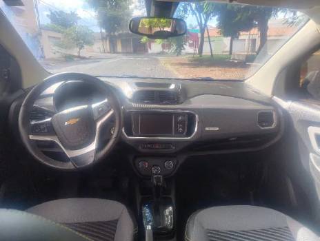 Chevrolet Spin Activ7 1.8 8V Econo.flex 5P Aut. 2020 - Imagem 5