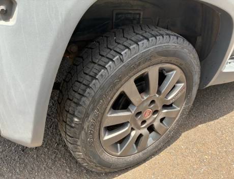 Fiat Strada Adventure1.8/ 1.8 Locker Flex CD 2020 - Imagem 4