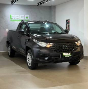 Fiat Strada Endurance 1.4 Flex 8V CS Plus 2021 - Imagem 2