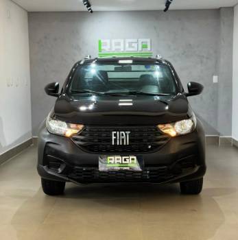 Fiat Strada Endurance 1.4 Flex 8V CS Plus 2021 - Imagem 1