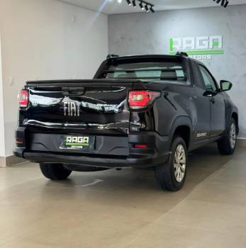 Fiat Strada Endurance 1.4 Flex 8V CS Plus 2021 - Imagem 3