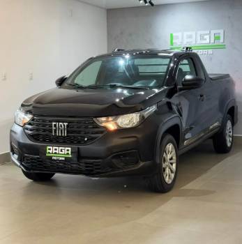 Fiat Strada Endurance 1.4 Flex 8V CS Plus 2021 - Imagem 10