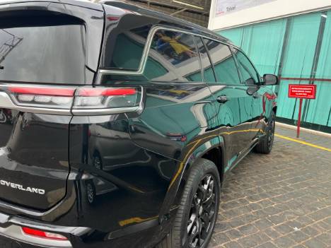 Jeep Commander Overland T270 1.3 TB Flex AUT 2023 - Imagem 7