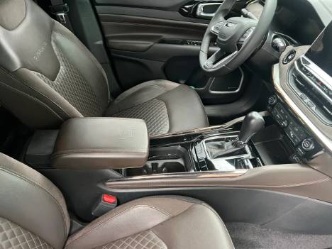 Jeep Commander Overland T270 1.3 TB Flex AUT 2023 - Imagem 4