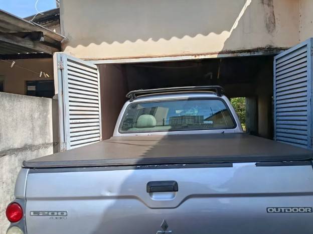 Mitsubishi L200 Outdoor HPE 2.5 4X4 CD T.dies. Aut. 2007 - Imagem 5