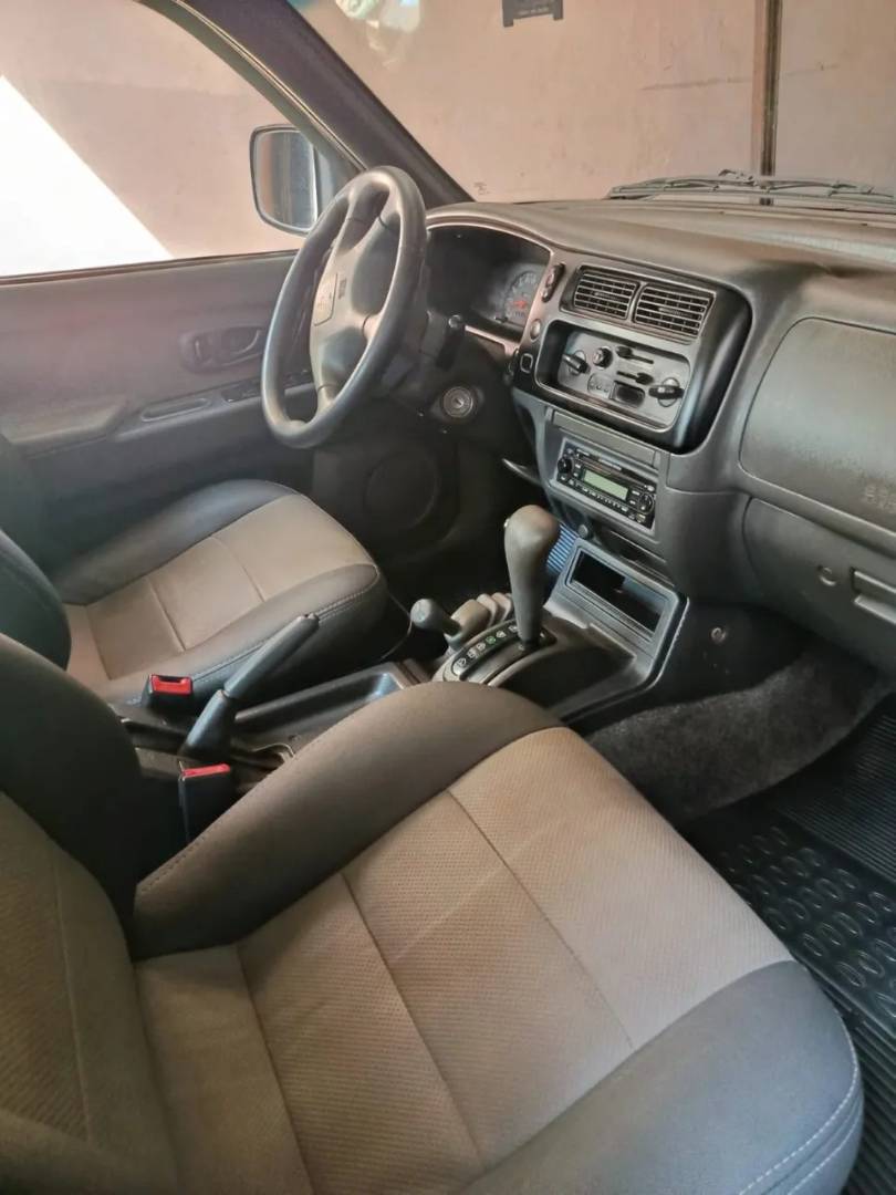 Mitsubishi L200 Outdoor HPE 2.5 4X4 CD T.dies. Aut. 2007 - Imagem 6