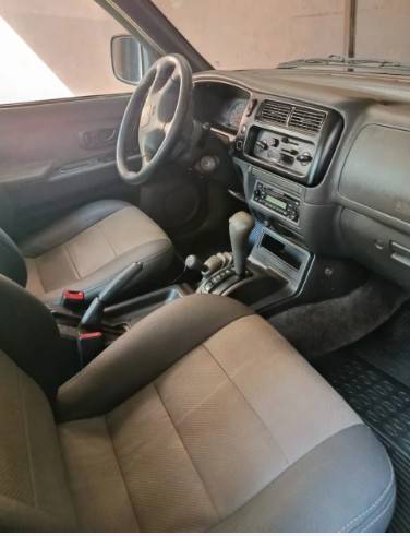Mitsubishi L200 Outdoor HPE 2.5 4X4 CD T.dies. Aut. 2007 - Imagem 8