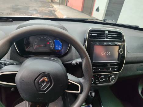 Renault Kwid Intense 1.0 Flex 12V 5P Mec. 2018 - Imagem 6