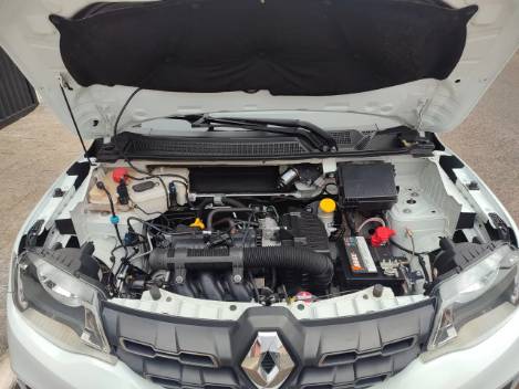 Renault Kwid Intense 1.0 Flex 12V 5P Mec. 2018 - Imagem 9