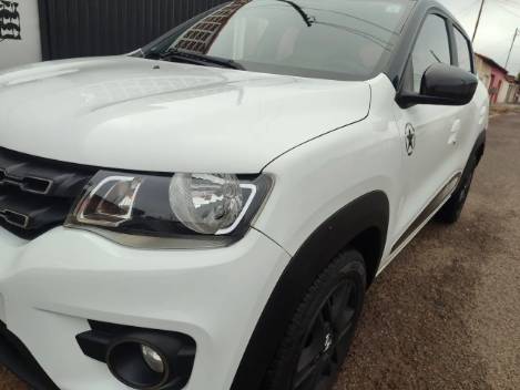 Renault Kwid Intense 1.0 Flex 12V 5P Mec. 2018 - Imagem 1
