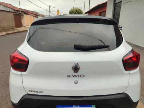 Renault Kwid Intense 1.0 Flex 12V 5P Mec. 2018 - Imagem 4
