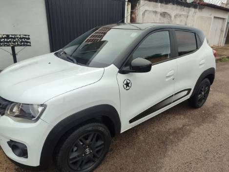 Renault Kwid Intense 1.0 Flex 12V 5P Mec. 2018 - Imagem 2
