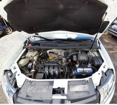 Renault Sandero Expression Flex 1.0 12V 5P 2020 - Imagem 4