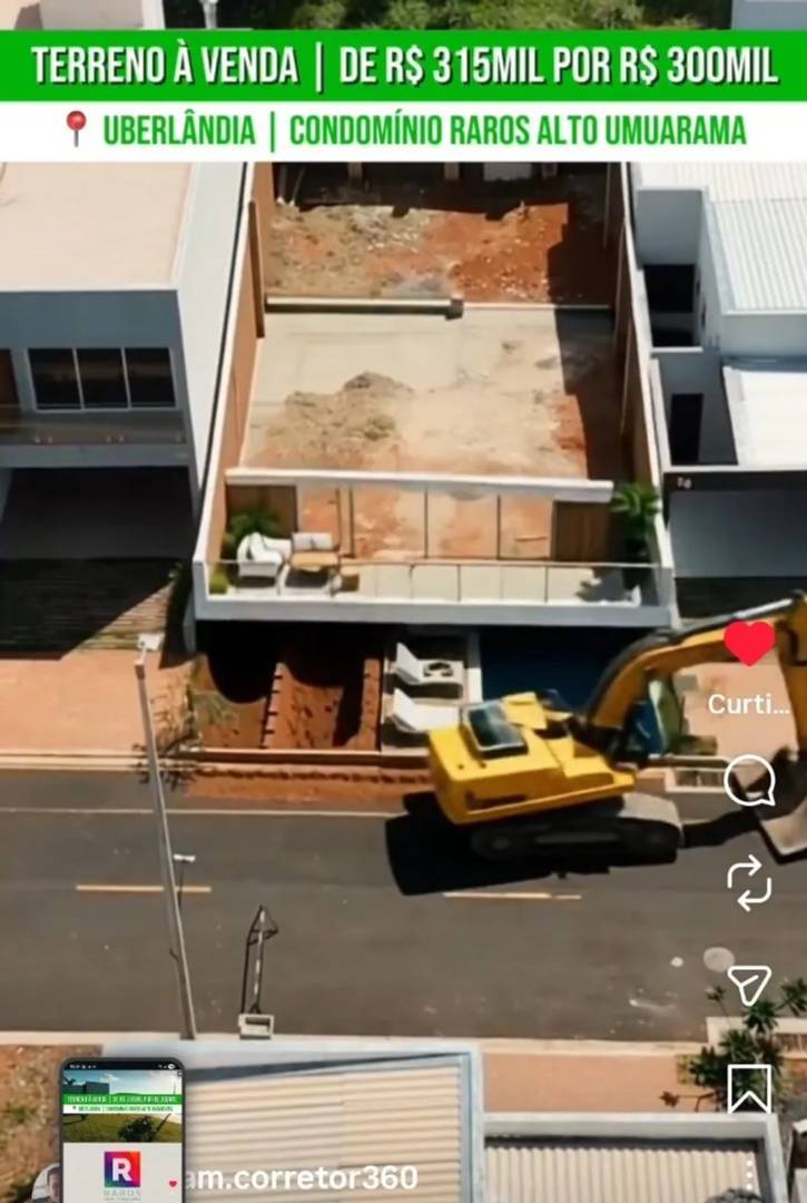 Terreno condomínio Raros - Imagem 4