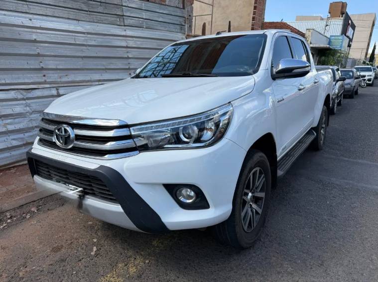 Toyota Hilux CD SRX 4X4 2.8 TDI 16V Diesel Aut. - Imagem 1