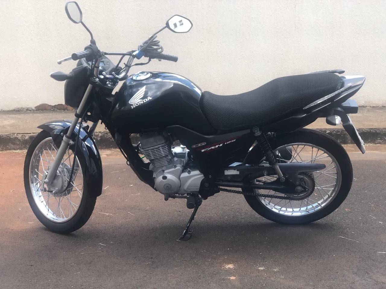 VENDE - SE MOTO CG TITAN FAN 125 - Imagem 4