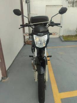 Vendo Honda CG 160 Start 2019 Preta - Muito Conservada | Doc 2026 Pago - Imagem 4